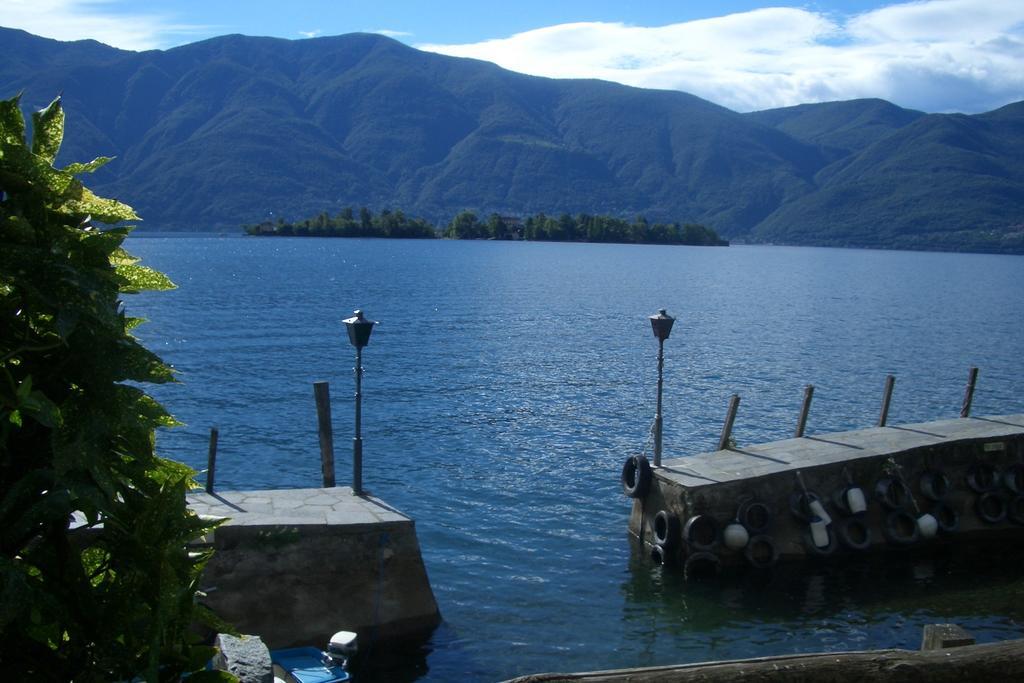 Apartments Posta Al Lago Ronco sopra Ascona Eksteriør bilde