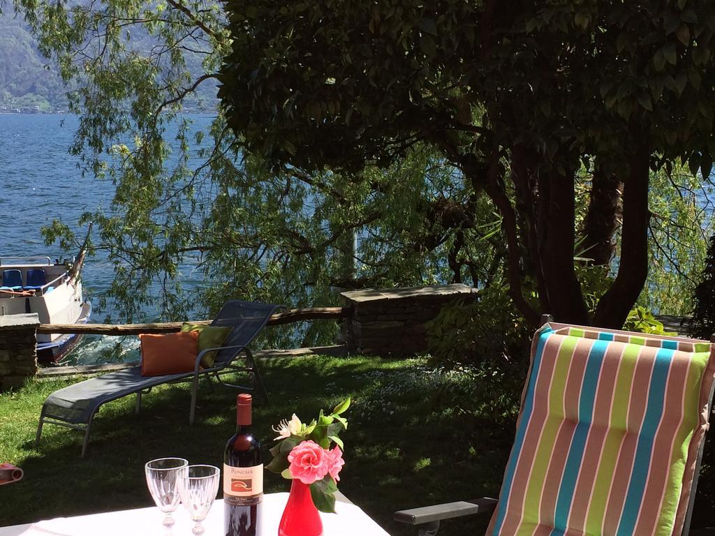 Apartments Posta Al Lago Ronco sopra Ascona Rom bilde