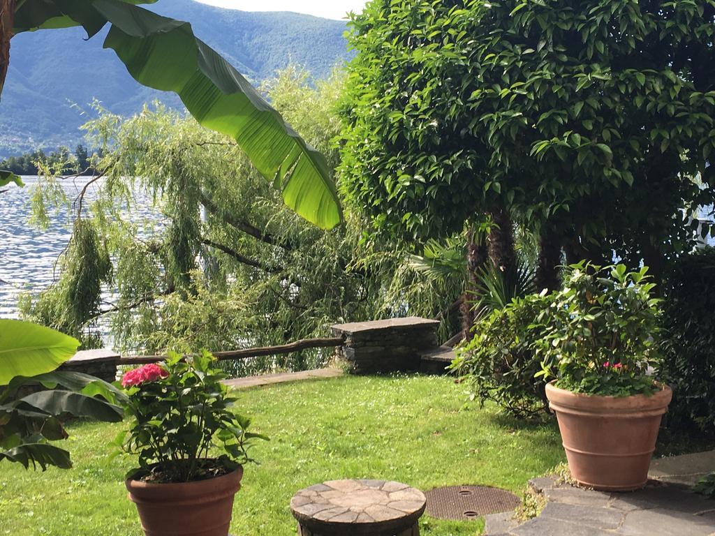 Apartments Posta Al Lago Ronco sopra Ascona Eksteriør bilde
