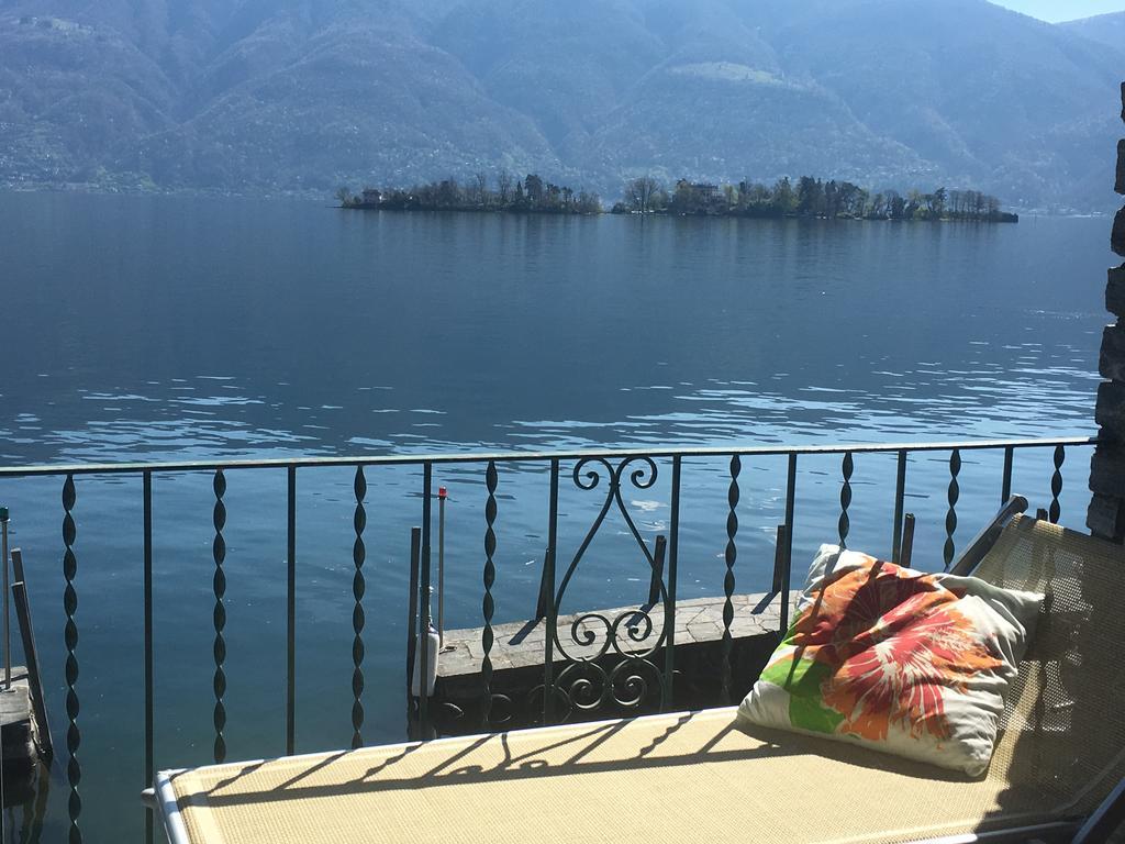 Apartments Posta Al Lago Ronco sopra Ascona Eksteriør bilde