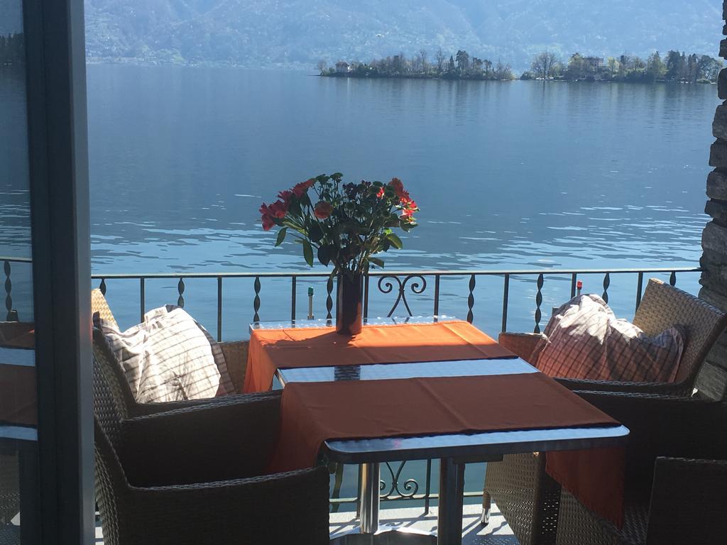 Apartments Posta Al Lago Ronco sopra Ascona Eksteriør bilde
