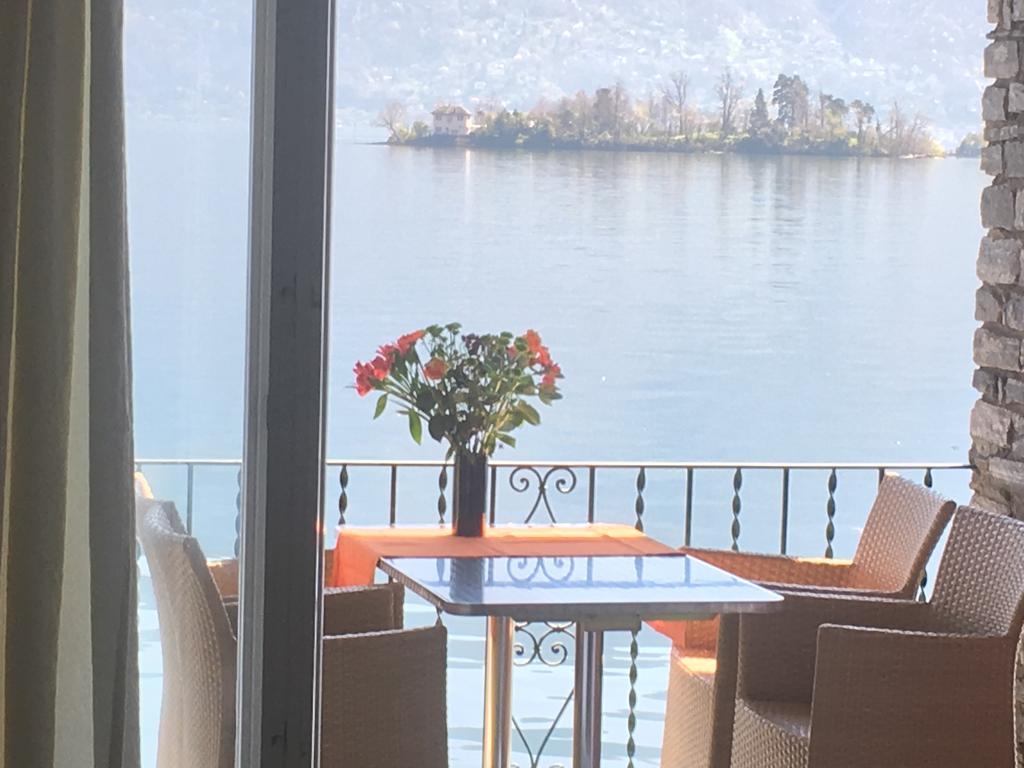 Apartments Posta Al Lago Ronco sopra Ascona Eksteriør bilde